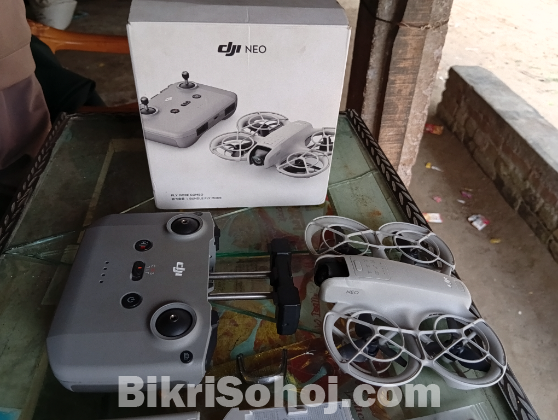 Dji Neo Fly More Combo